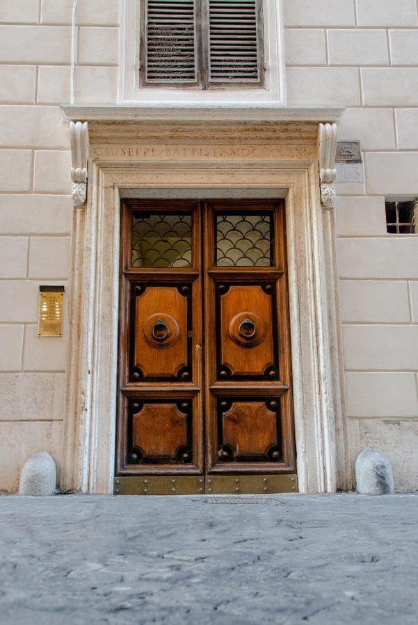 Hotel Town House Campo De Fiori Roma Exterior foto