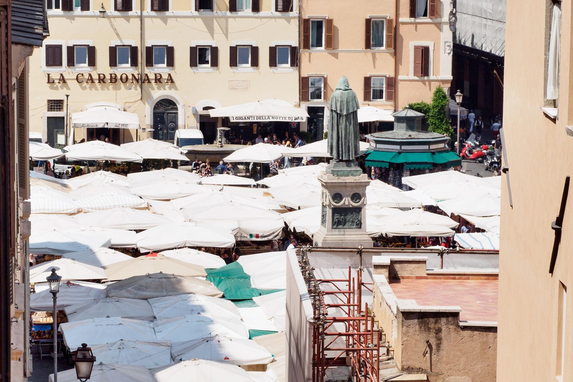 Hotel Town House Campo De Fiori Roma Exterior foto