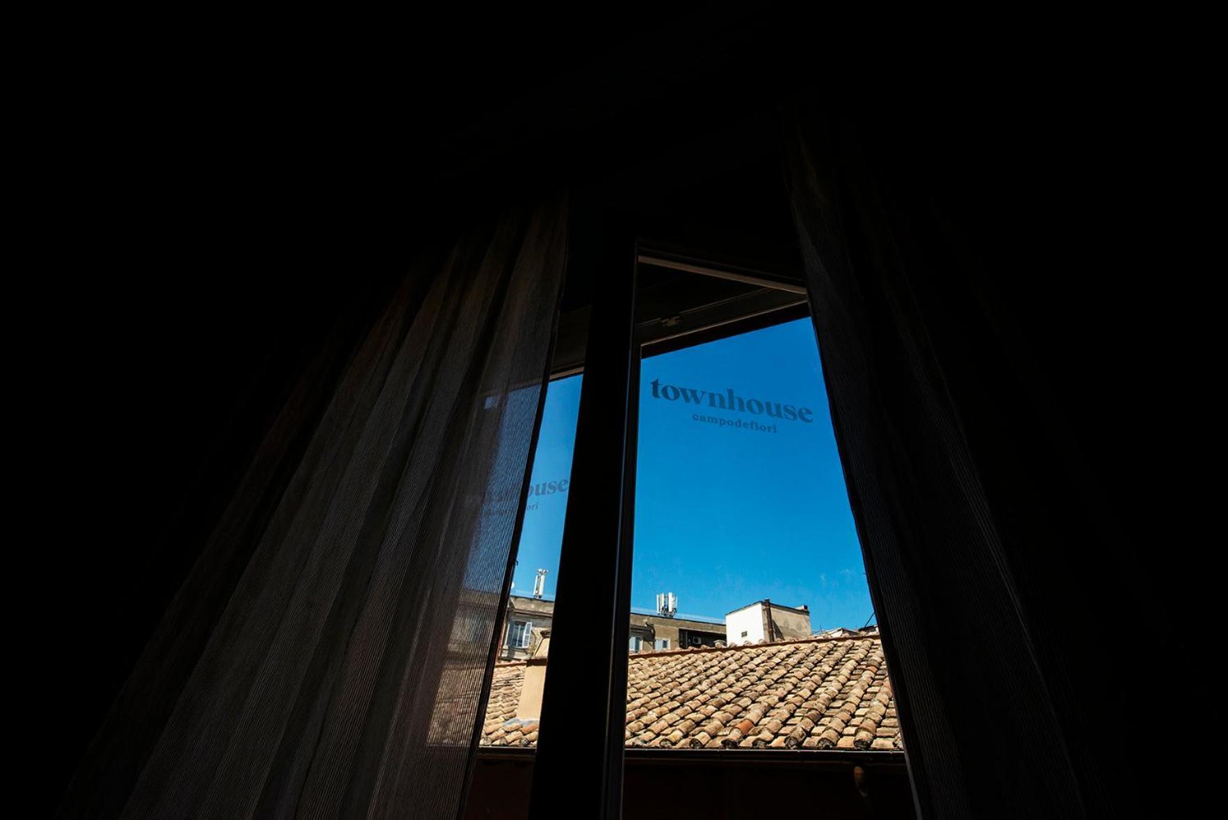 Hotel Town House Campo De Fiori Roma Habitación foto