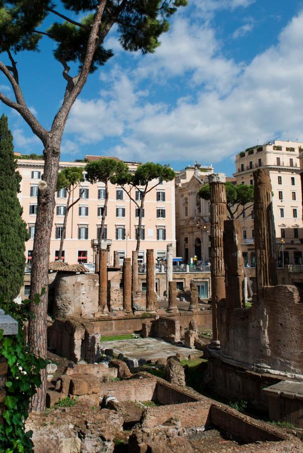 Hotel Town House Campo De Fiori Roma Exterior foto