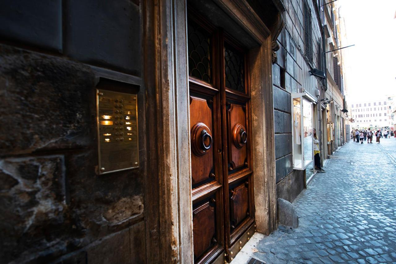 Hotel Town House Campo De Fiori Roma Exterior foto